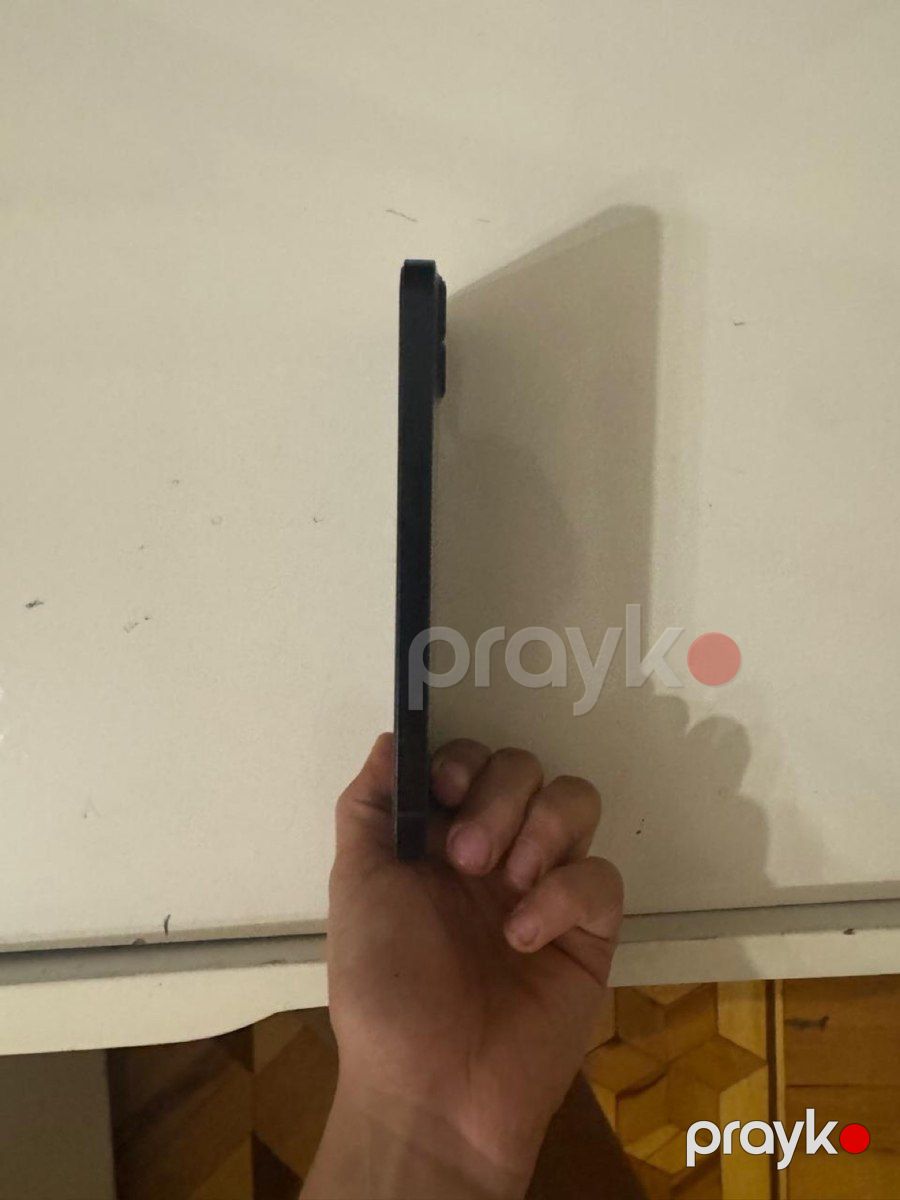 Apple iPhone 13 Midnight 128GB/4GB — Smartfonlar, Bakı (4)