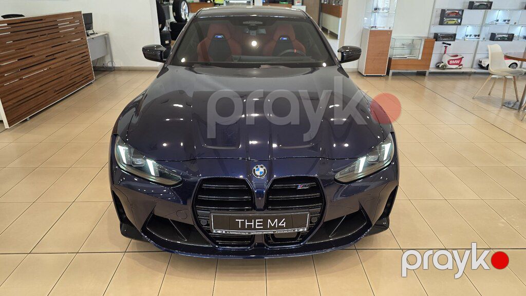 BMW M4, 3.0 L, 2025 il, 8 300 km — Avtomobillər, Bakı (3)