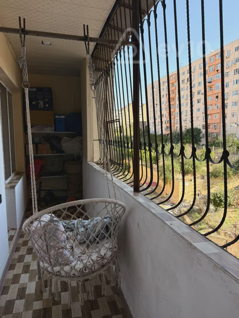 For sale: 3-room apartment (old building), 85 m² — Mənzil, Bakı (12)