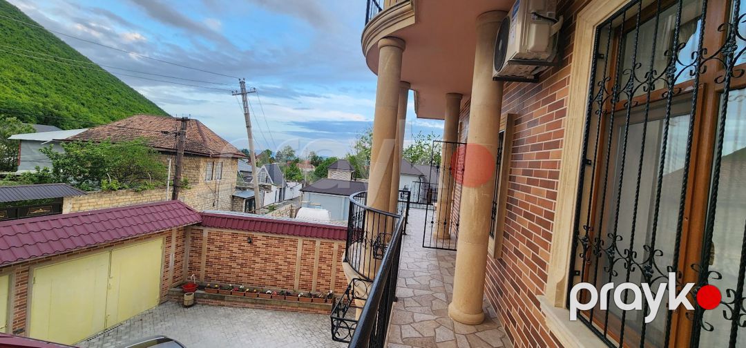 Həyət evi kirayə verilir, Şəki r — Ev, villa, Şəki (3)
