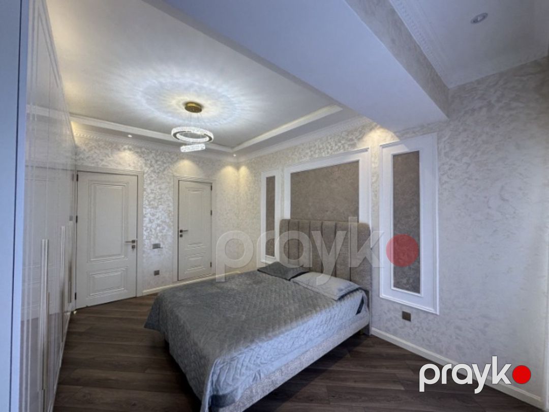 Satılır 4 otaqlı yeni tikili 128 m² — Mənzil, Bakı (5)