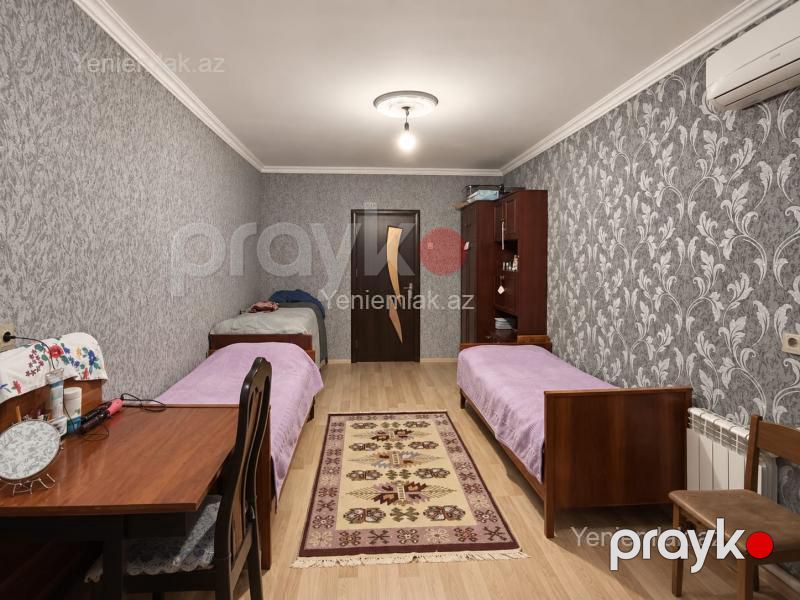 Satılır 3 otaqlı Bina evi menzil (Köhnə tikili), 70 m², Nizami rayonu — Mənzil, Bakı (6)