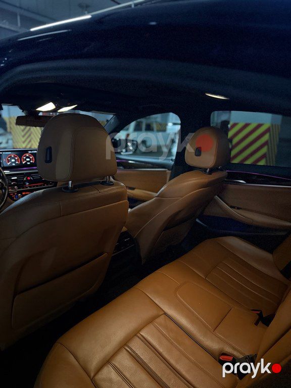 BMW 530, 2.0 L, 2018 il, 134 500 km — Avtomobillər, Bakı (11)