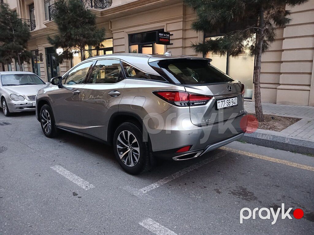 Lexus RX 300, 2.0 L, 2022 il, 2 000 km — Avtomobillər, Bakı (6)