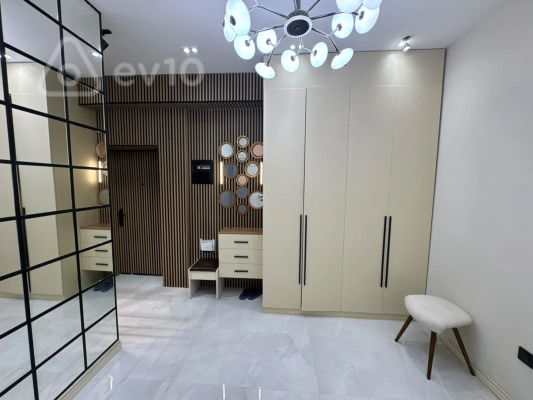 3 otaqlı mənzil, 90 m², Həsən Əliyev küç. — kirayə — Mənzil, Bakı (12)