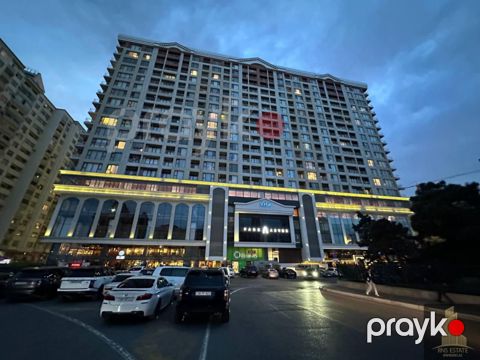 İcarəyə verilir 4 otaqlı yeni tikili 190 m² — Bakı