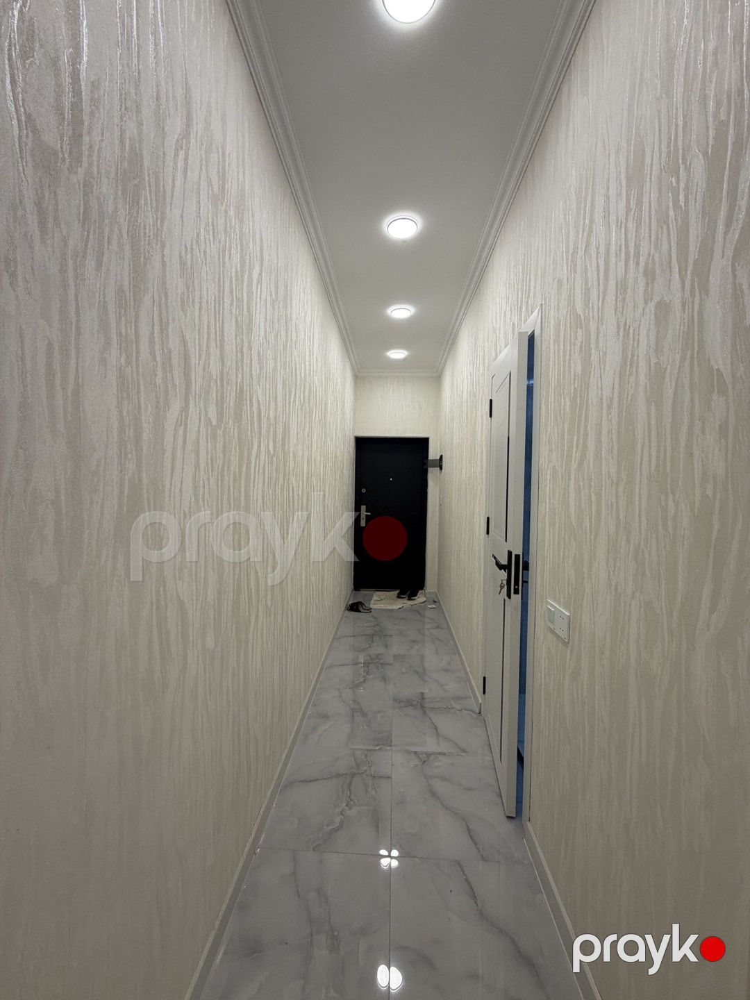 Satılır 2 otaqlı yeni tikili 55 m² — Mənzil, Bakı (6)