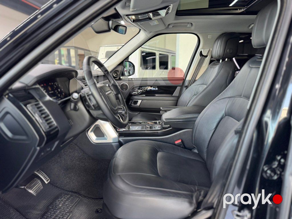Land Rover Range Rover, 3.0 L, 2018 il, 196 000 km — Avtomobillər, Bakı (8)