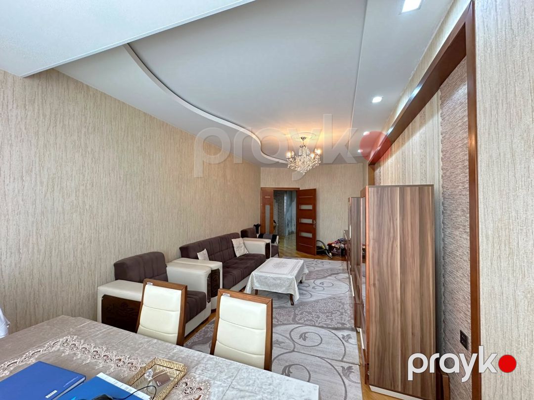 Satılır 3 otaqlı yeni tikili 138 m² — Mənzil, Bakı (3)