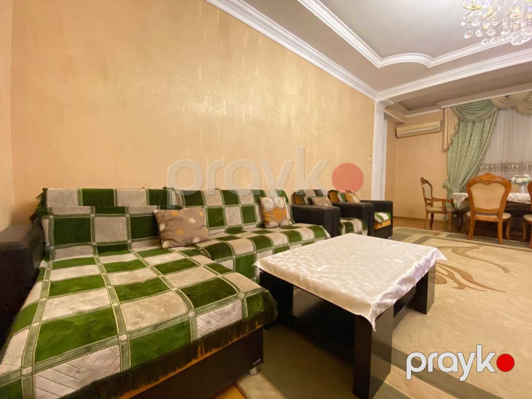 3-otaqlı yeni tikili kirayə verilir, Aşıq Molla Cümə 11b, 160 m² — Mənzil, Bakı (9)