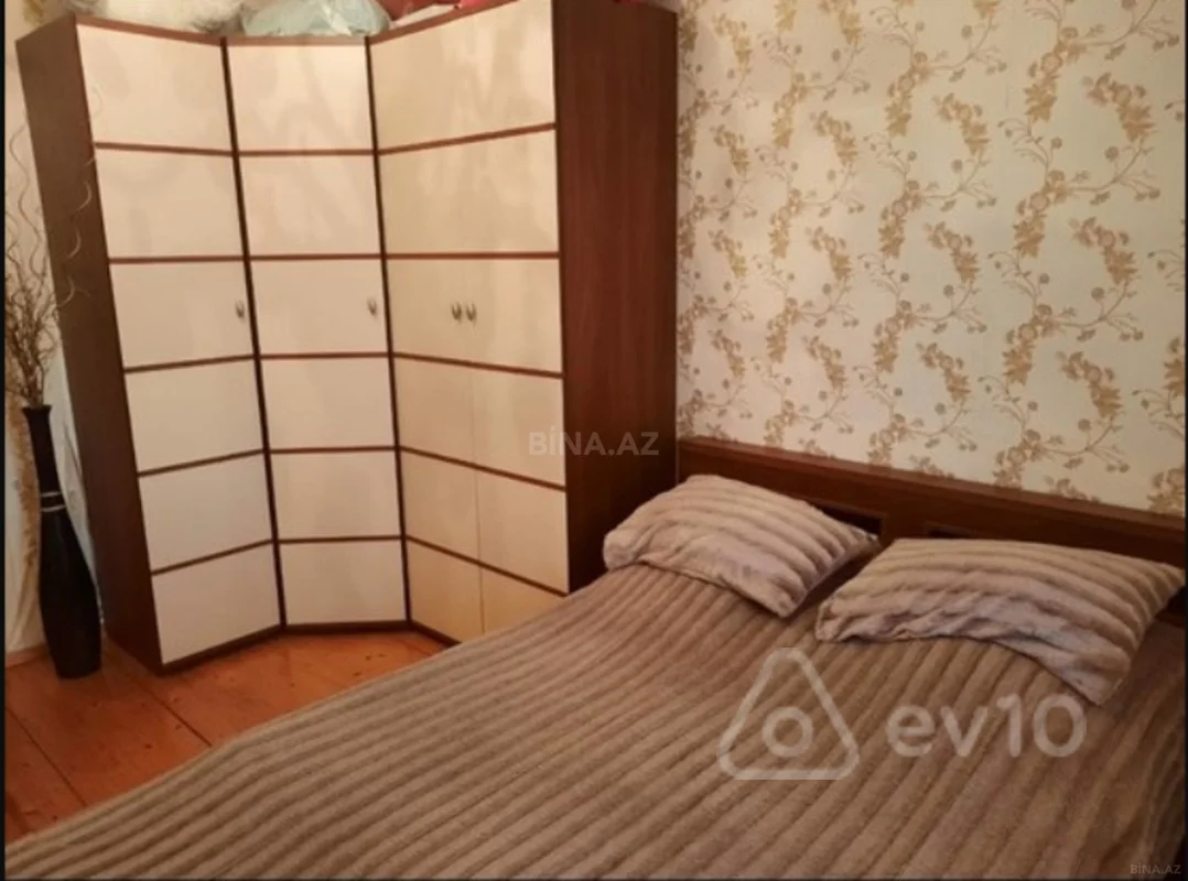 2 otaqlı mənzil, 72 m², 9mkr — kirayə — Mənzil, Bakı (5)