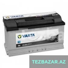 varta 12 v 90 ah — Bakı