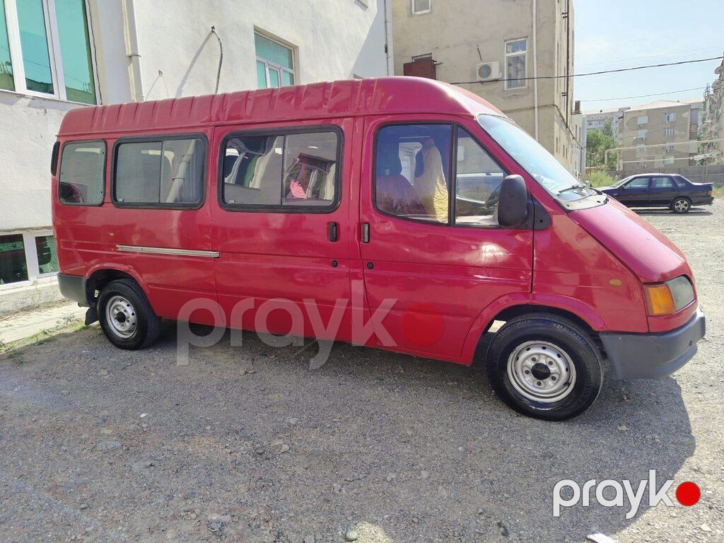 Ford Transit, 2.5 L, 1998 il, 522 350 km — Avtomobillər, Sumqayıt (3)