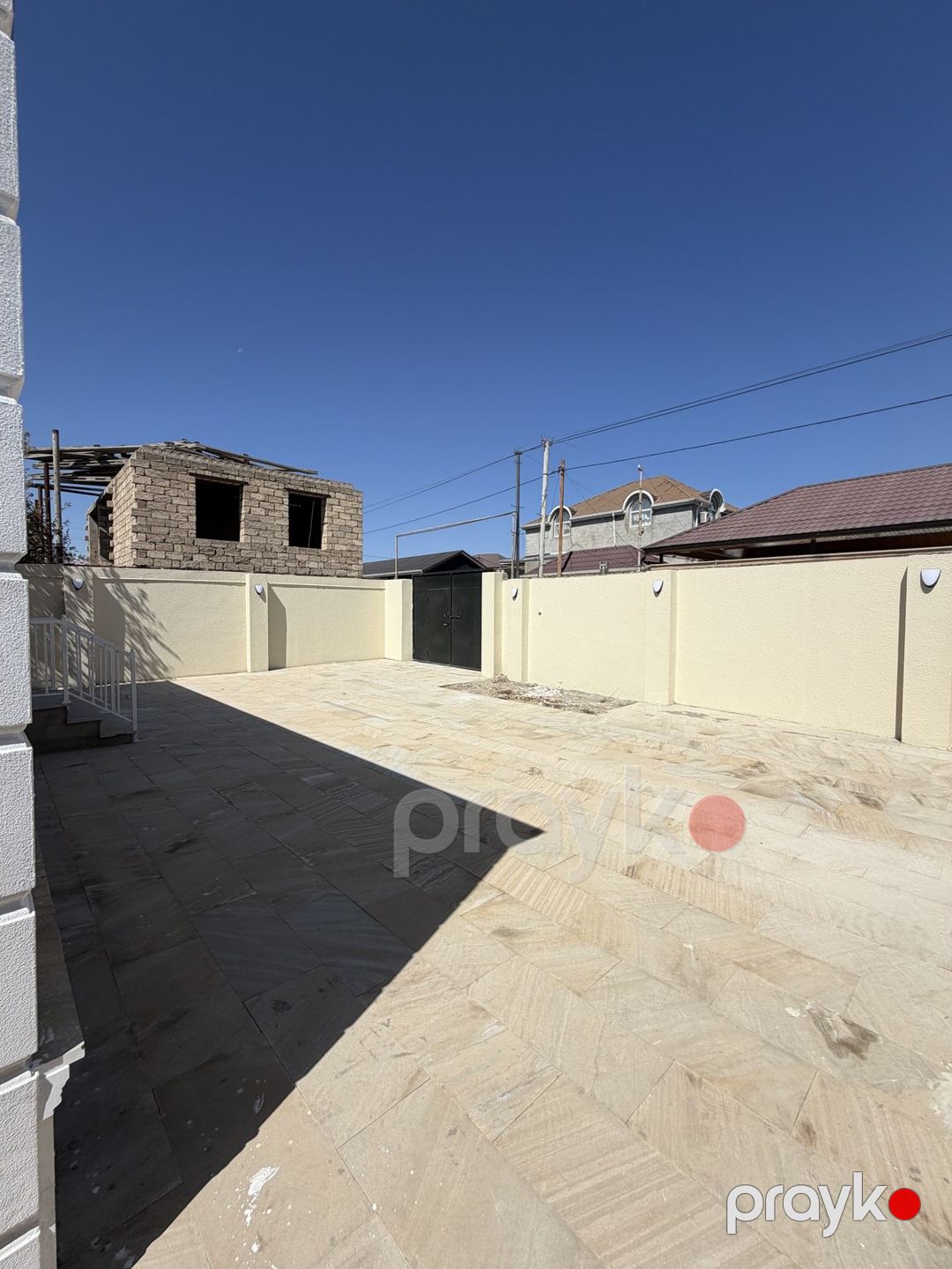 Satılır 4 otaqlı həyət evi/bağ evi 120 m² — Ev, villa, Bakı (4)