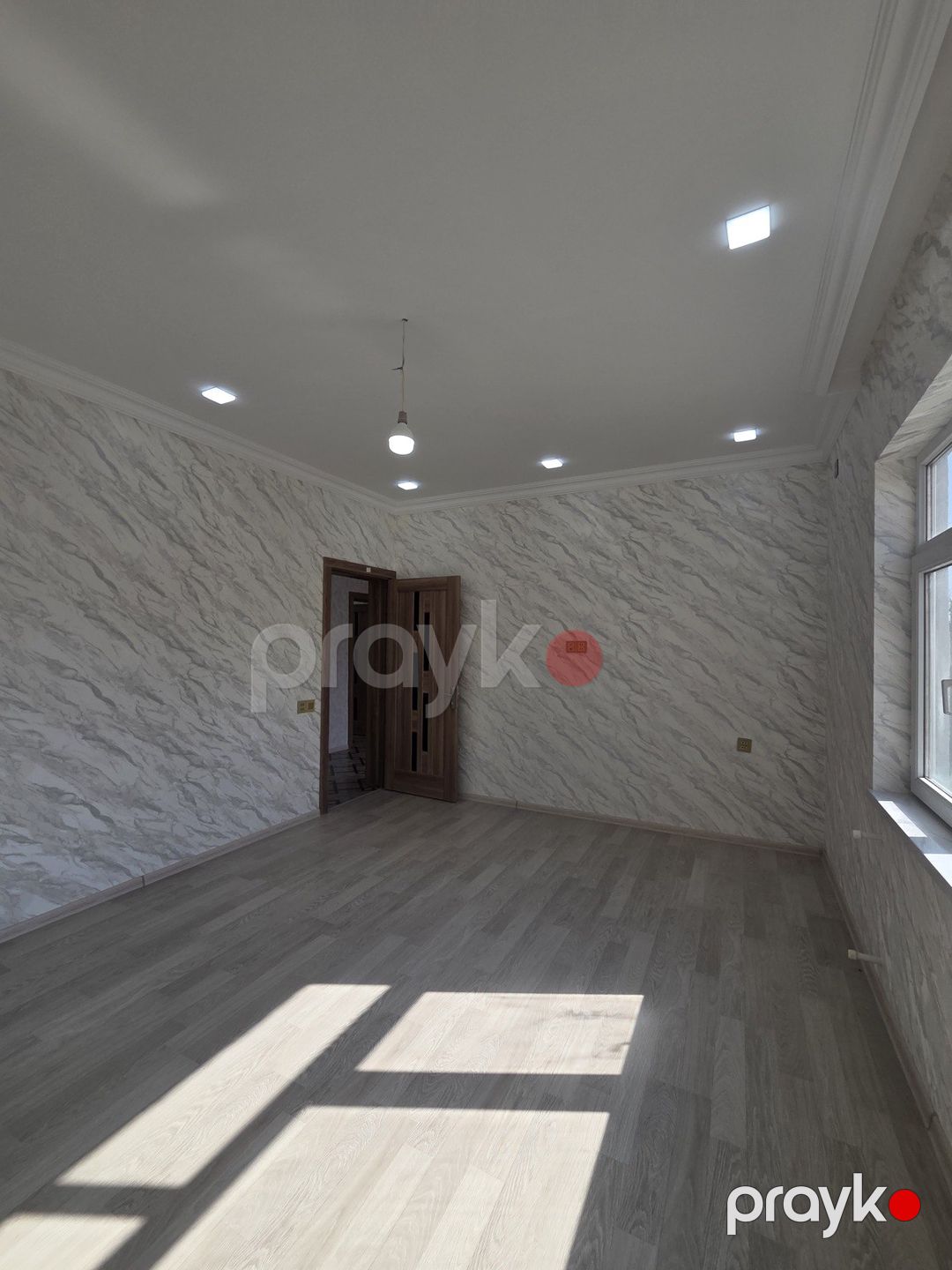Satılır 3 otaqlı həyət evi/bağ evi 60 m² — Ev, villa, Bakı (5)