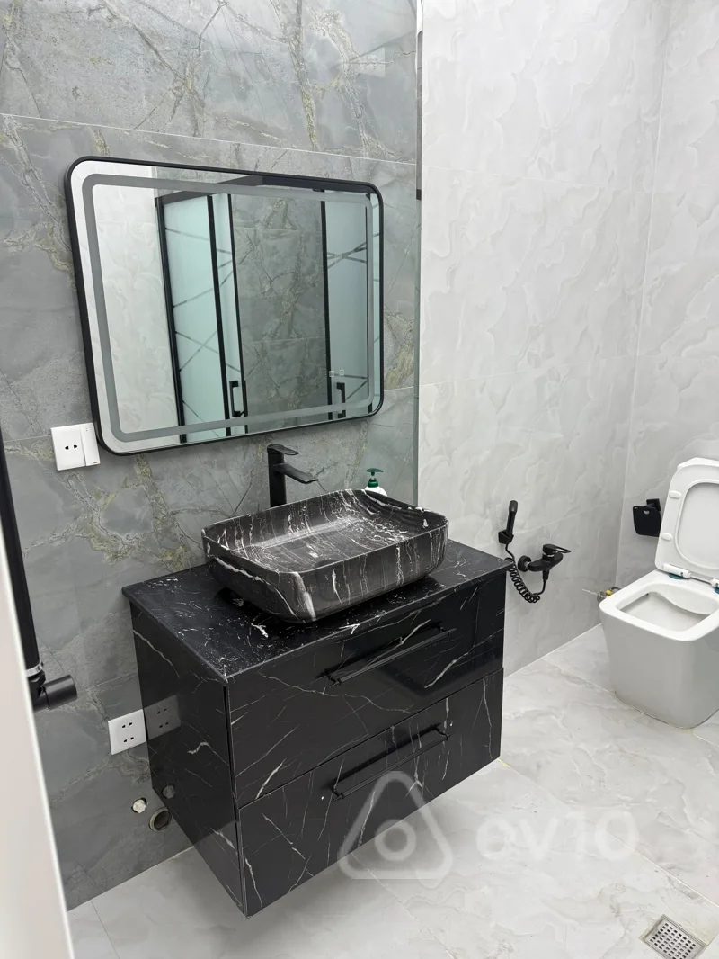 2 otaqlı mənzil, 68 m², Elmlər Metrosunun yaxınlığı — Mənzil, Bakı (7)