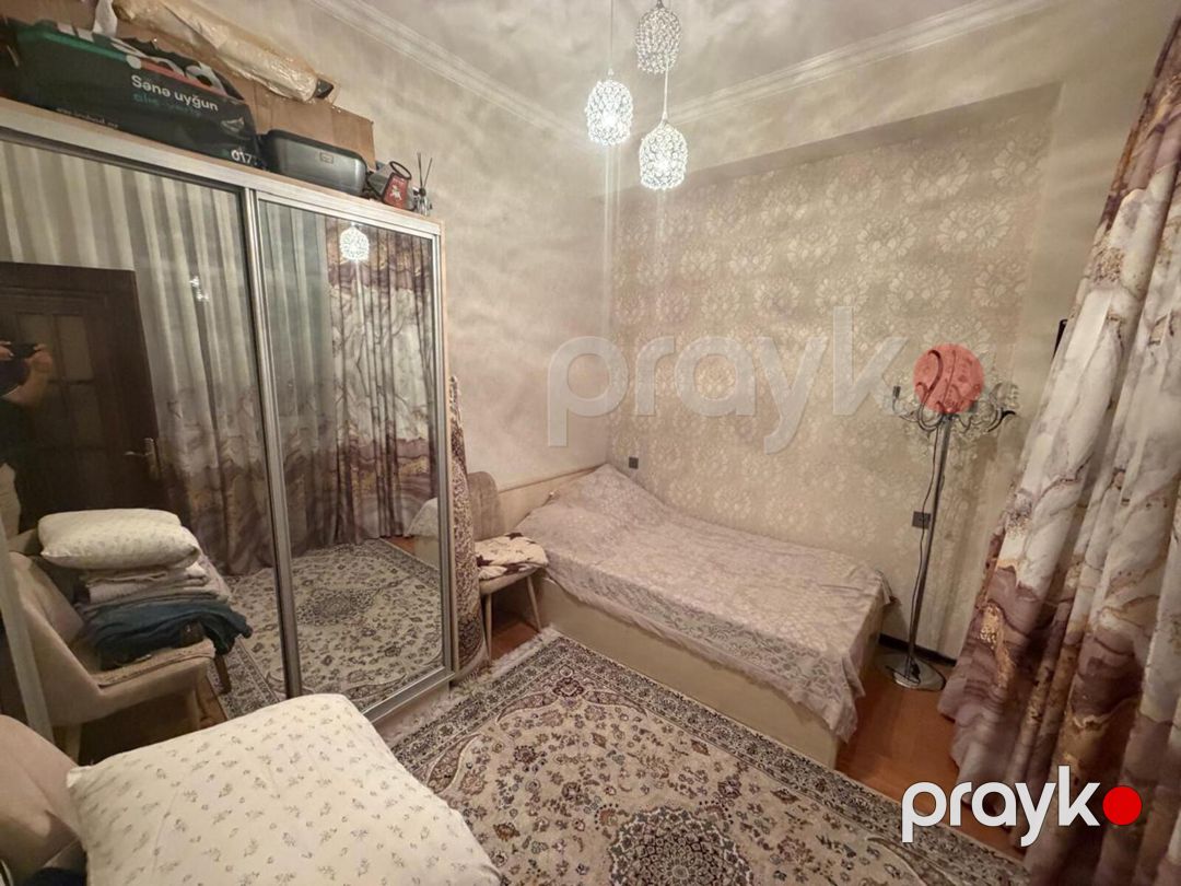 Satılır 3 otaqlı yeni tikili 70 m² — Mənzil, Bakı (6)