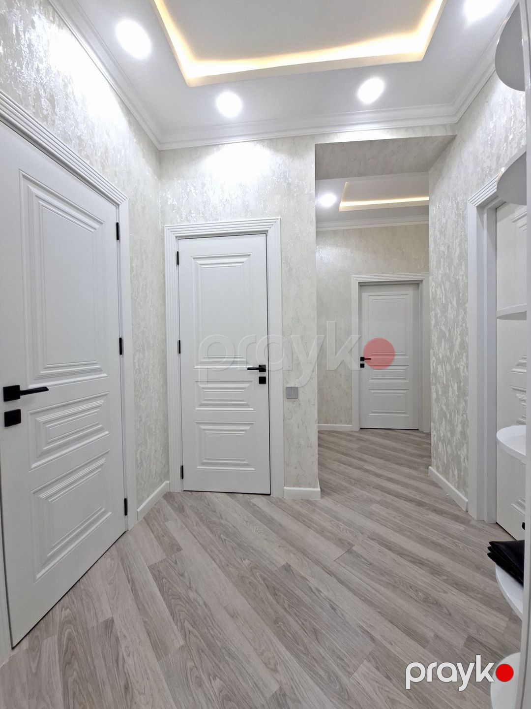 İcarəyə verilir 3 otaqlı yeni tikili 110 m² — Mənzil, Bakı (12)