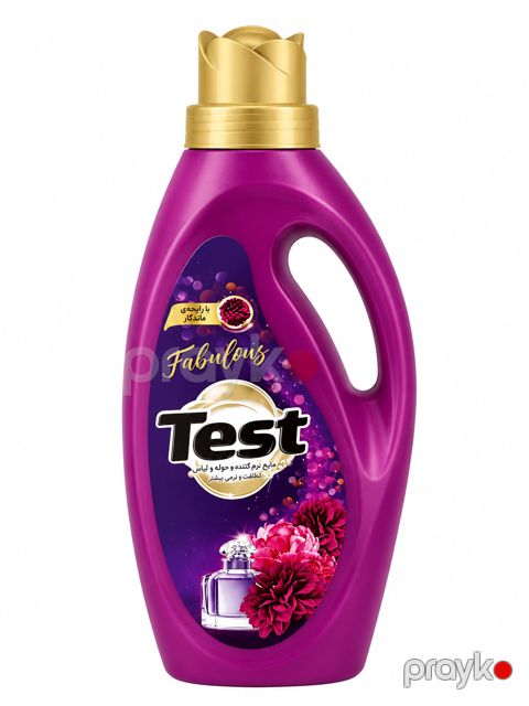 Kondisioner Test Fabulous HBCC0144 paltarlar üçün, 2000 ml — Bakı