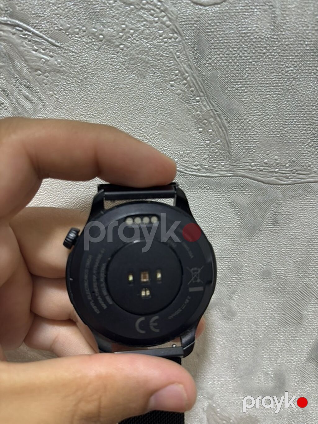 Müller Smartwatch MU-SWG-55A – GPS və telefon funksiyalı ağıllı saat — Ağıllı saatlar, Bakı (3)