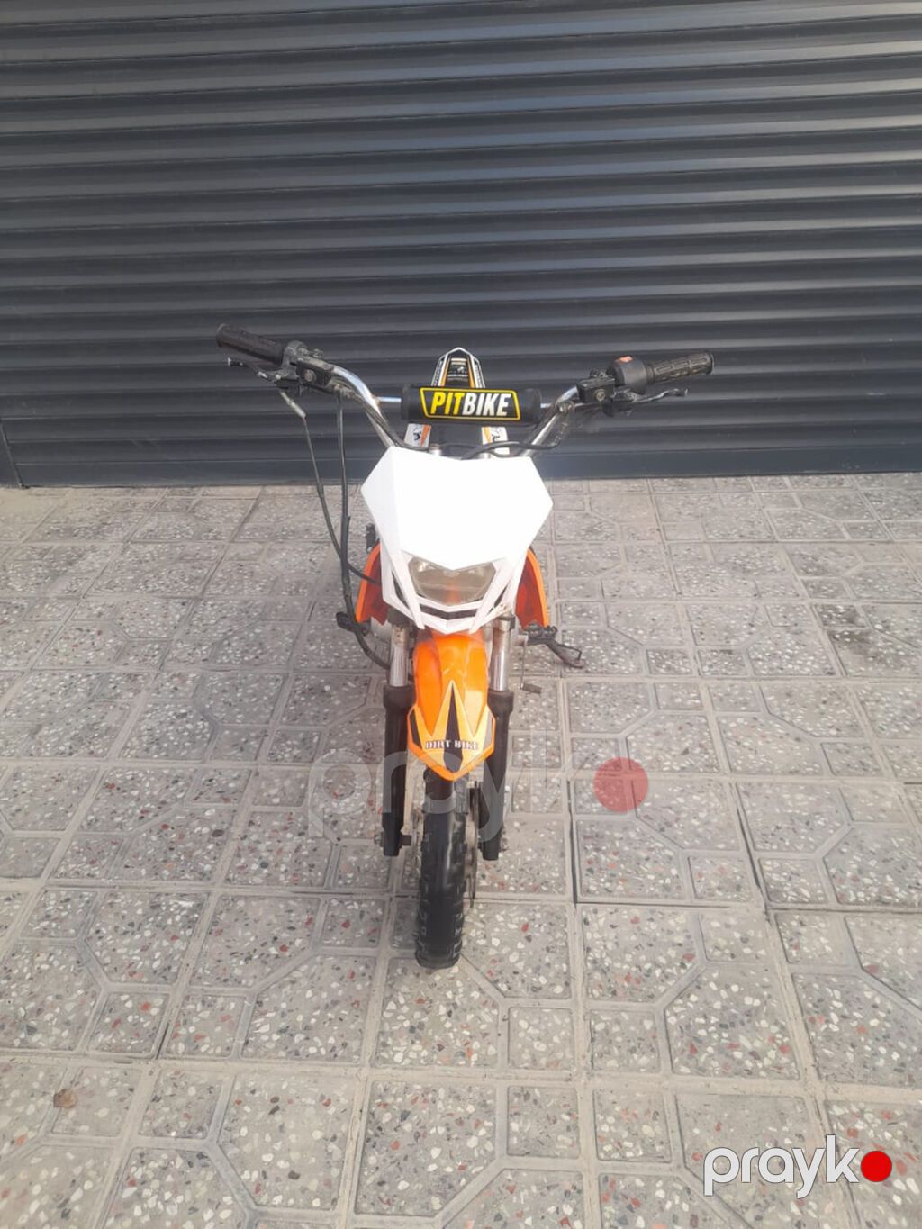 Haojue - pitbike, 110 sm3, 2023 il, 1500 km — Motosikletlər, Bakı (6)