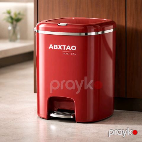 Zibil Qutusu Abxtao, qırmızı, 25 l — Bakı