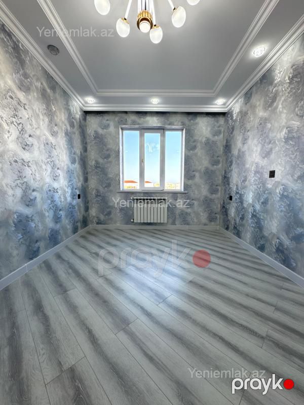 Satılır 3 otaqlı Bina evi menzil (Köhnə tikili), 74 m², 10-cu mikrorayon — Mənzil, Sumqayıt (3)