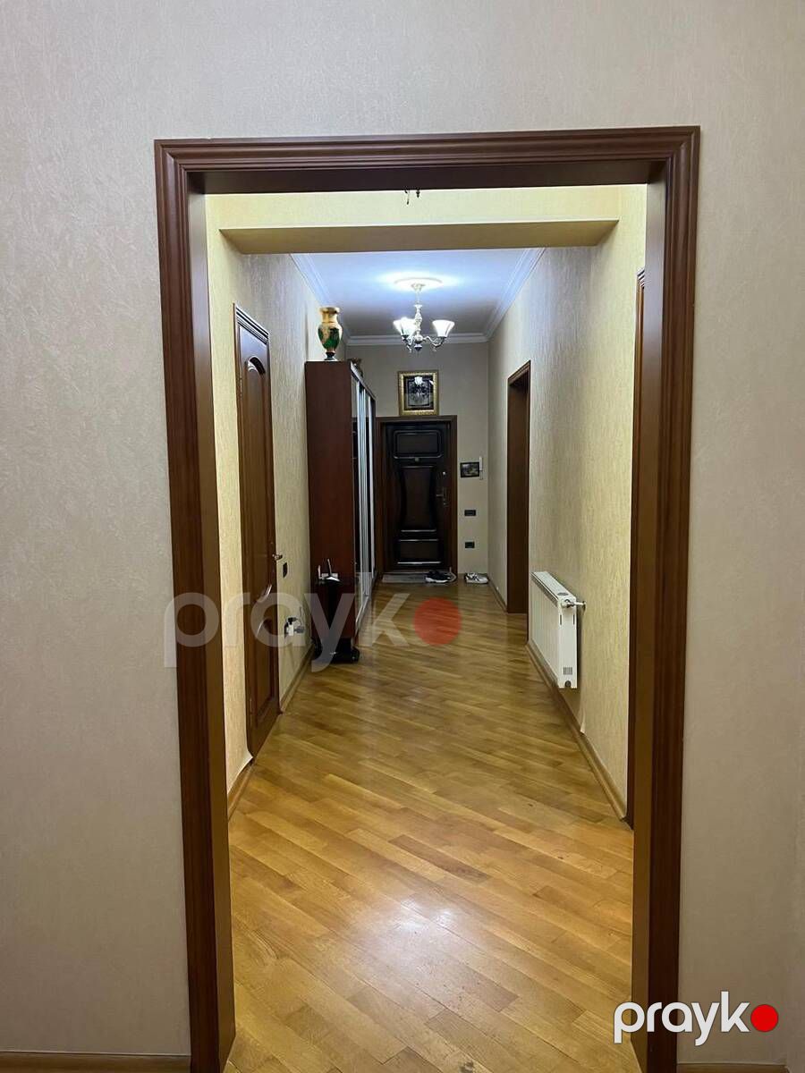 İcarəyə verilir 4 otaqlı yeni tikili 165 m² — Mənzil, Bakı (10)