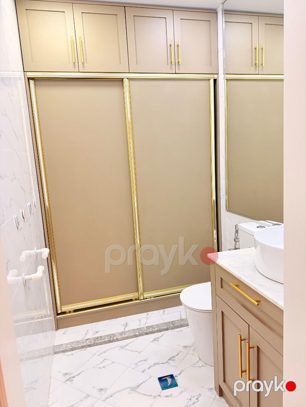 Premium Kirayə Mənzil – AĞ Şəhər Xətai rayonu, Ağ Şəhərdə prestijli — Mənzil, Bakı (7)