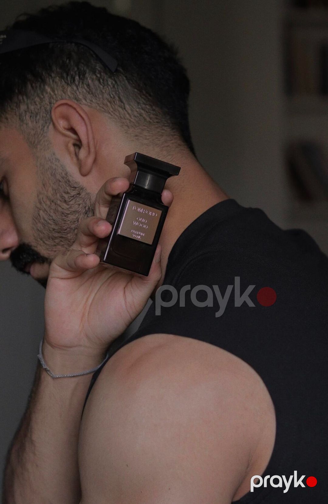No Brand Oud Wood Ultra Premium ətir suyu uniseks, 50 ml — Mallar, Bakı (3)