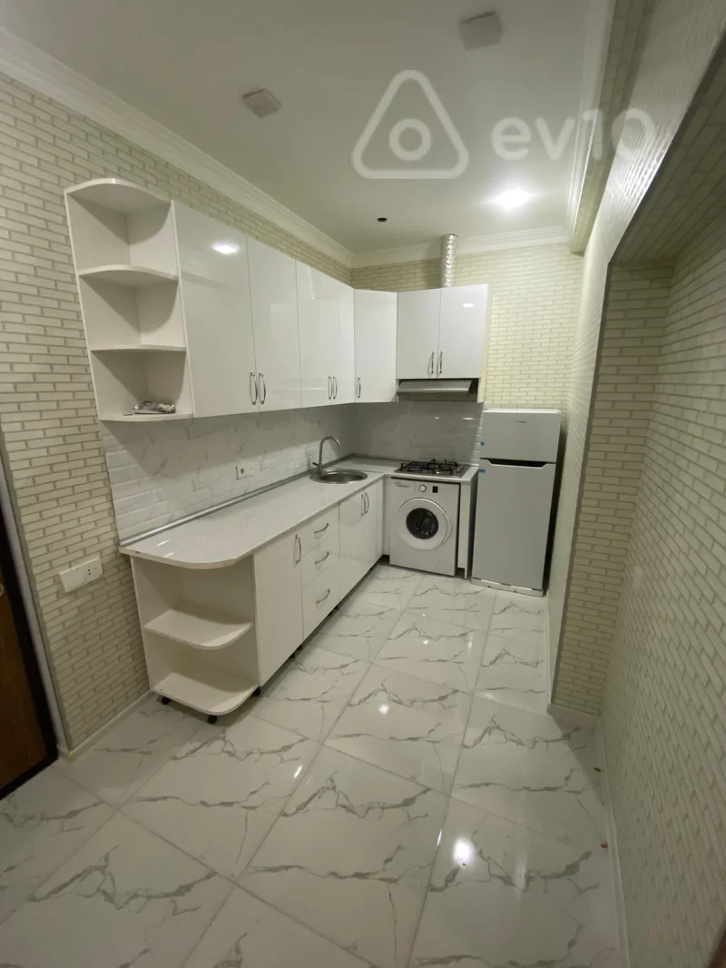 2 otaqlı mənzil, 65 m², Ceyhun həsənov kuç — kirayə — Mənzil, Bakı (6)