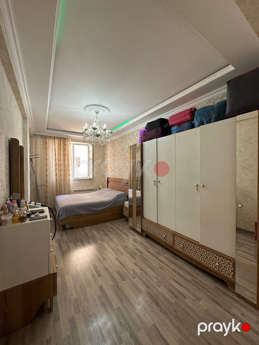 3-otaqlı yeni tikili, Əhmədli m., 100 m² — Mənzil, Bakı (7)