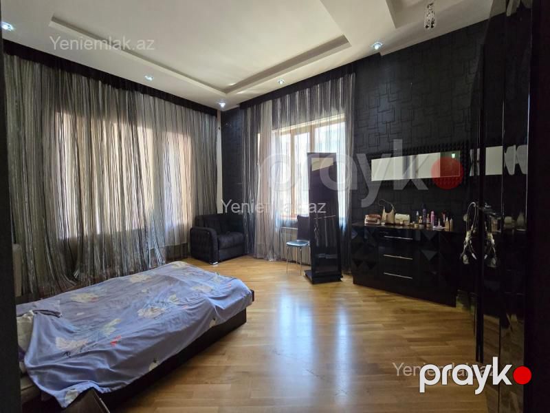 Satılır 3 otaqlı Bina evi menzil (Yeni tikili), 162 m², Nəsimi rayonu — Mənzil, Bakı (5)