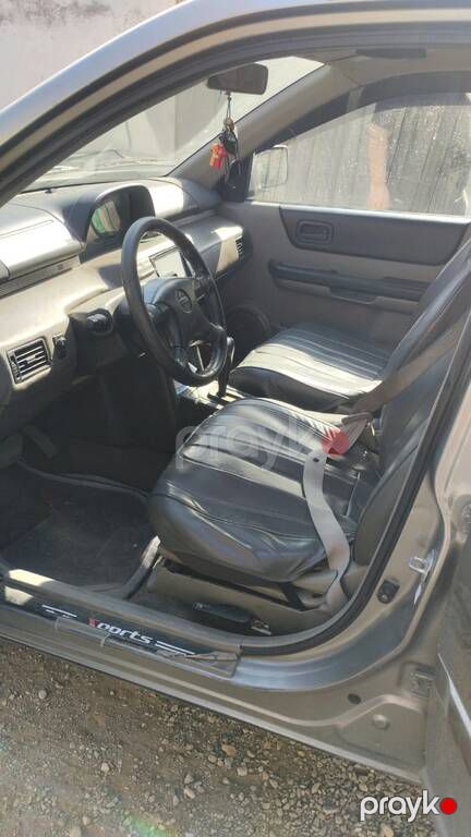 Nissan X-Trail, 2.0 L, 2001 il, 231 623 km — Avtomobillər, Bakı (9)