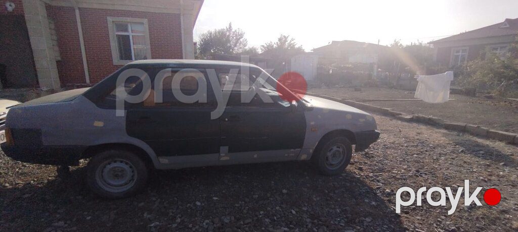 Lada (VAZ) 21099, 1.5 L, 1999 il, 360 000 km — Avtomobillər, Gəncə (4)