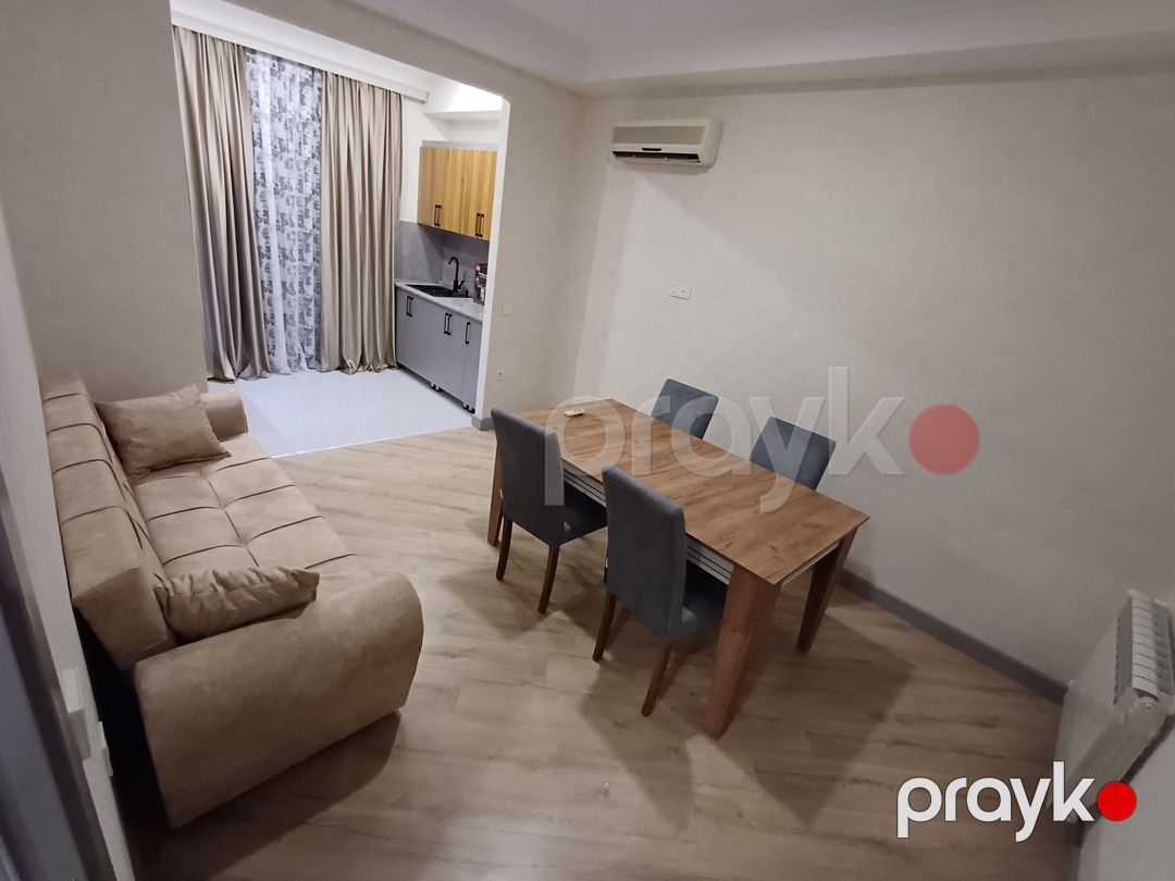 İcarəyə verilir 2 otaqlı yeni tikili 60 m² — Mənzil, Bakı (2)