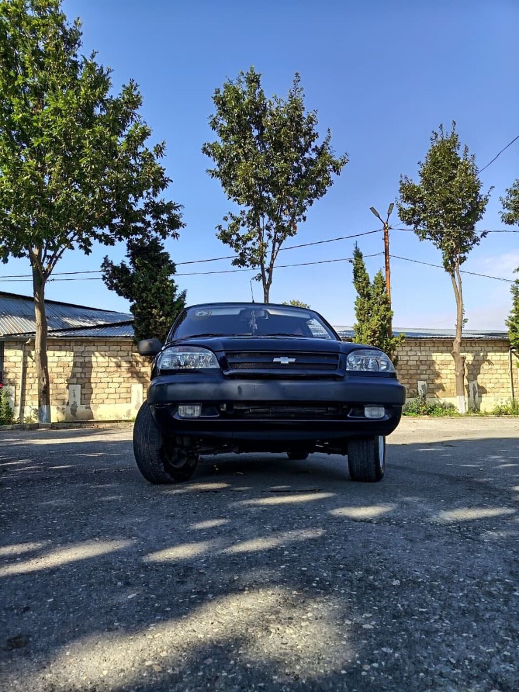 Chevrolet 1.7 l 2008 il 150 km Ofrouder/SUV — Avtomobillər, Bakı (3)