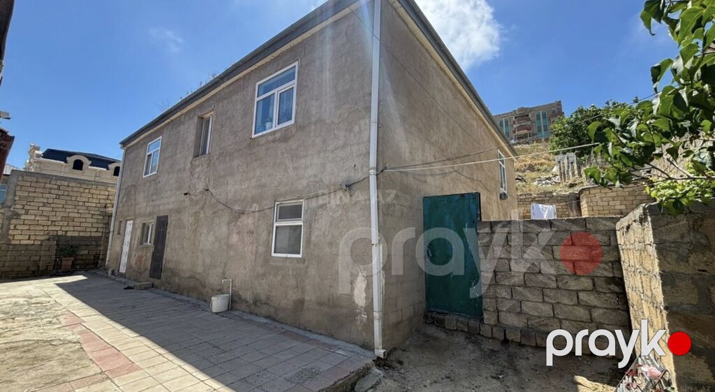 6 otaqlı, 200 kv. m — Ev, villa, Bakı (7)