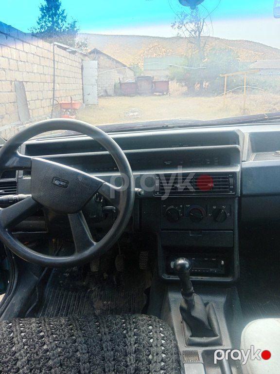 Fiat Tempra, 1.6 L, 1997 il, 335 758 km — Avtomobillər, Şəki (6)