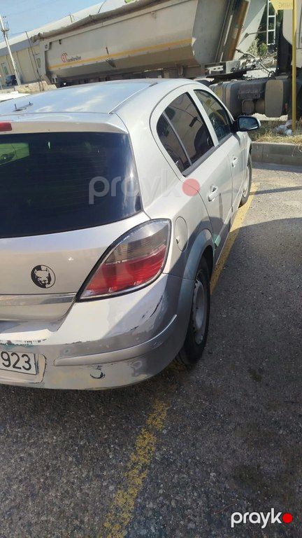 Opel Astra, 1.4 L, 2007 il, 405 885 km — Avtomobillər, Bakı (6)