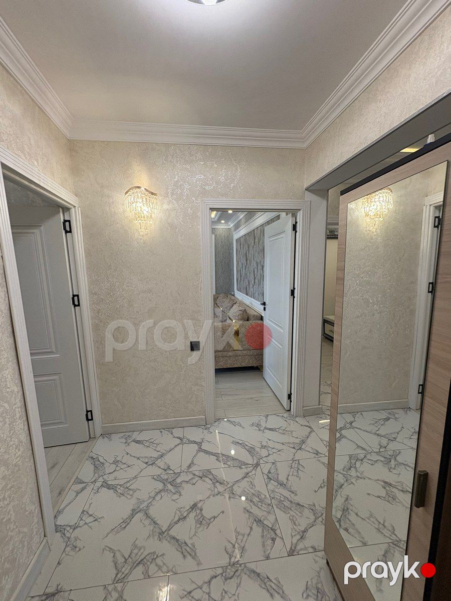 3-otaqlı mənzil, Gəncə ş., 55 m² — Mənzil, Gəncə (4)