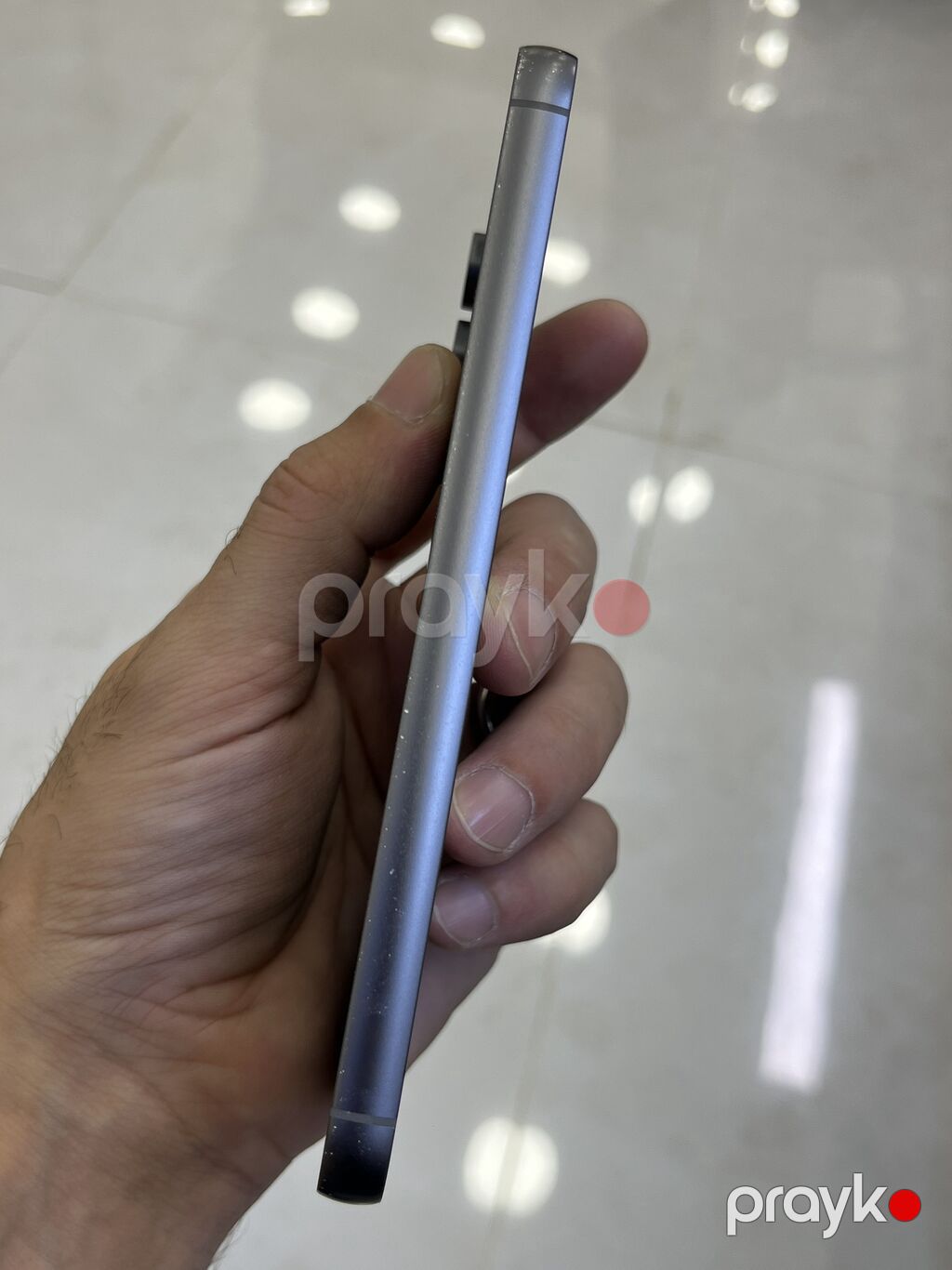 Samsung Galaxy S23 FE, 256 GB, rəng - Boz, Sensor, Barmaq izi, Simsiz şarj — Samsung, Bakı (8)
