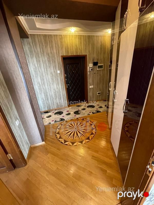 Satılır 2 otaqlı Bina evi menzil (Yeni tikili), 94 m², Nizami rayonu — Mənzil, Bakı (11)