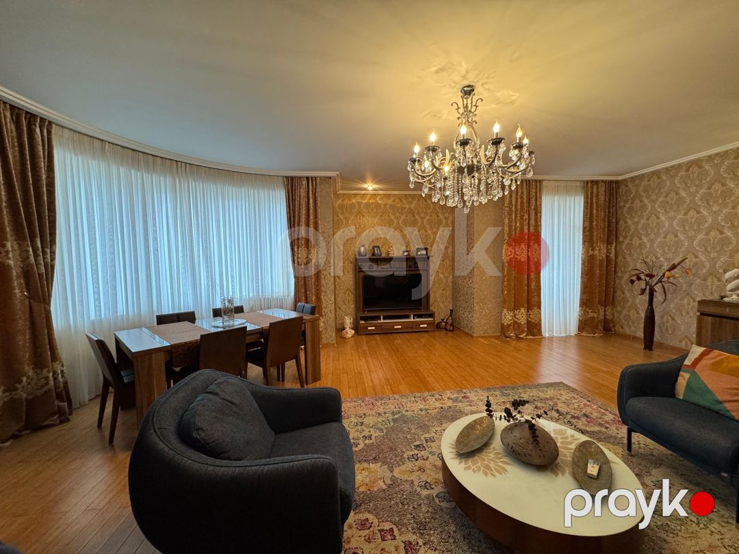 Satılır 4 otaqlı yeni tikili 210 m² — Mənzil, Bakı (11)