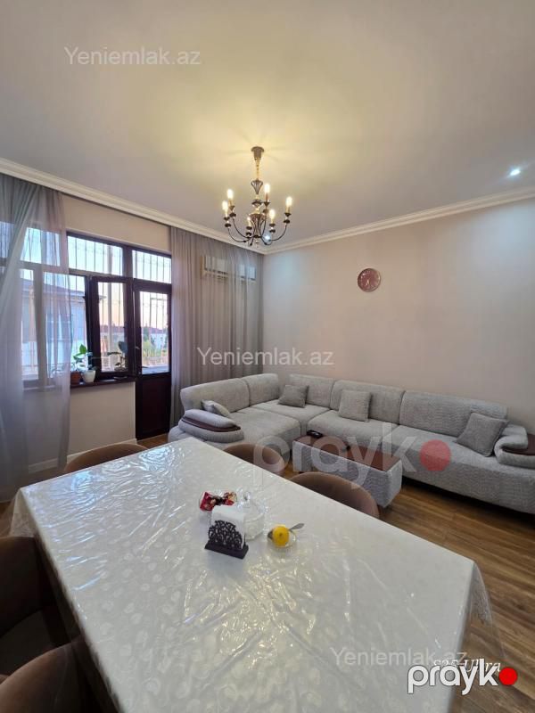 Satılır 3 otaqlı Bina evi menzil (Köhnə tikili), 70 m², 26-cı məhəllə — Mənzil, Sumqayıt (9)