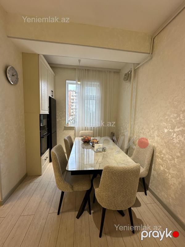 Satılır 2 otaqlı Bina evi menzil (Yeni tikili), 60 m², Sabunçu rayonu — Mənzil, Bakı (9)