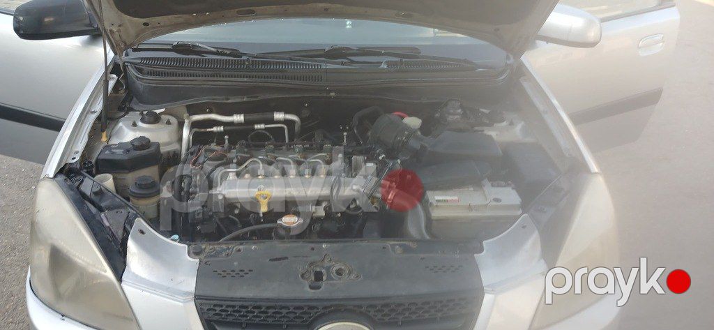 Kia Rio, 1.5 L, 2005 il, 373 000 km — Avtomobillər, Bakı (8)