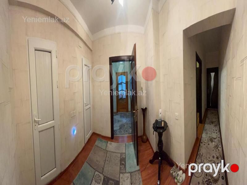 Satılır 3 otaqlı Bina evi menzil (Yeni tikili), 62 m², Xətai rayonu — Mənzil, Bakı (12)