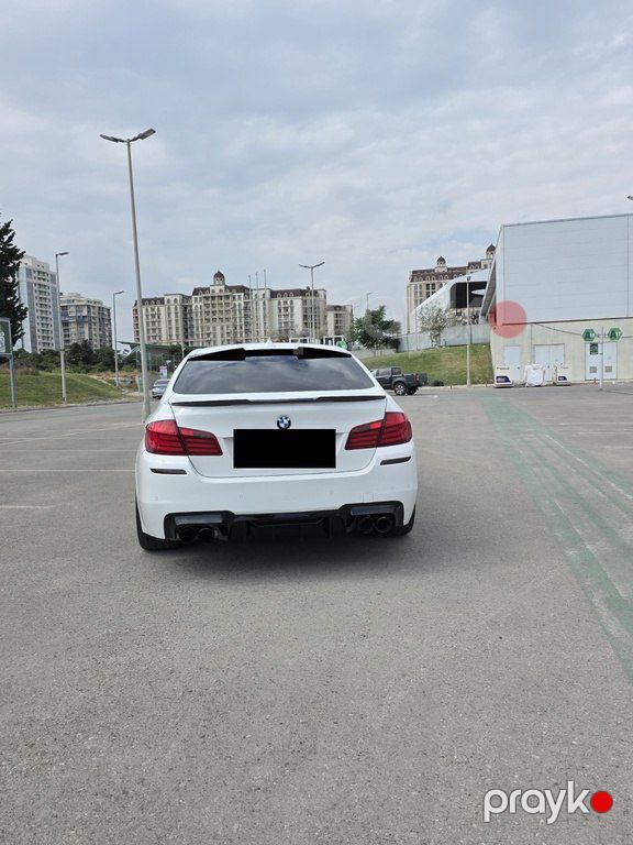 BMW 528, 2.0 L, 2013 il, 249 000 km — Avtomobillər, Bakı (5)