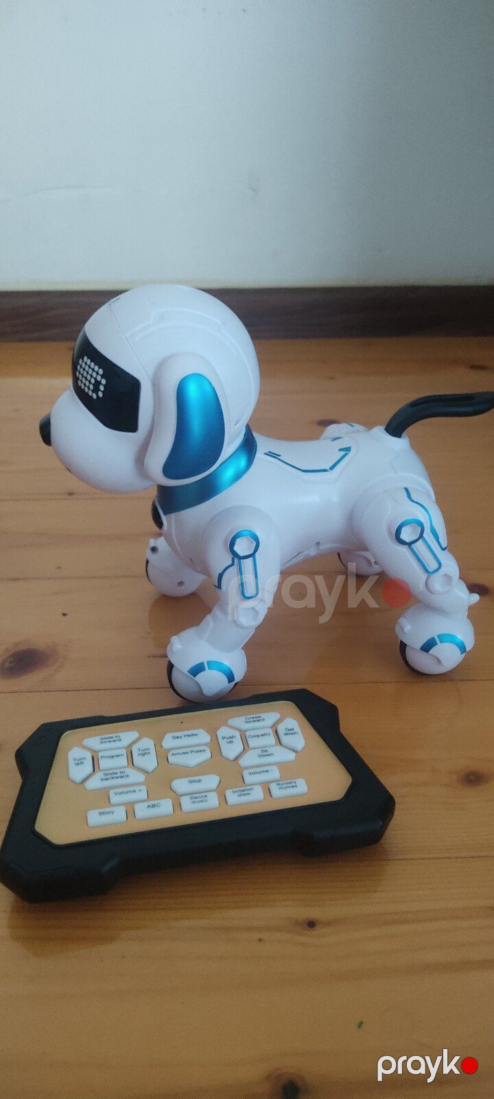 Robot it — Oyuncaqlar, Bakı (4)